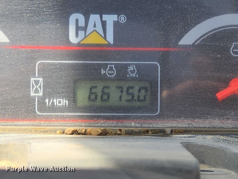 image for item ER1617 Caterpillar P6000 forklift
