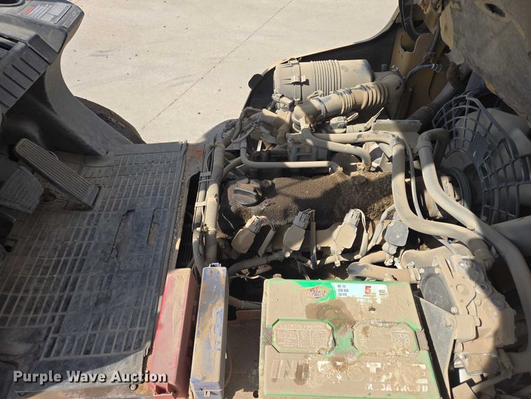 image for item ER1617 Caterpillar P6000 forklift