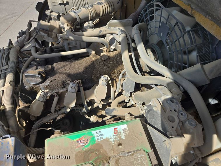 image for item ER1617 Caterpillar P6000 forklift