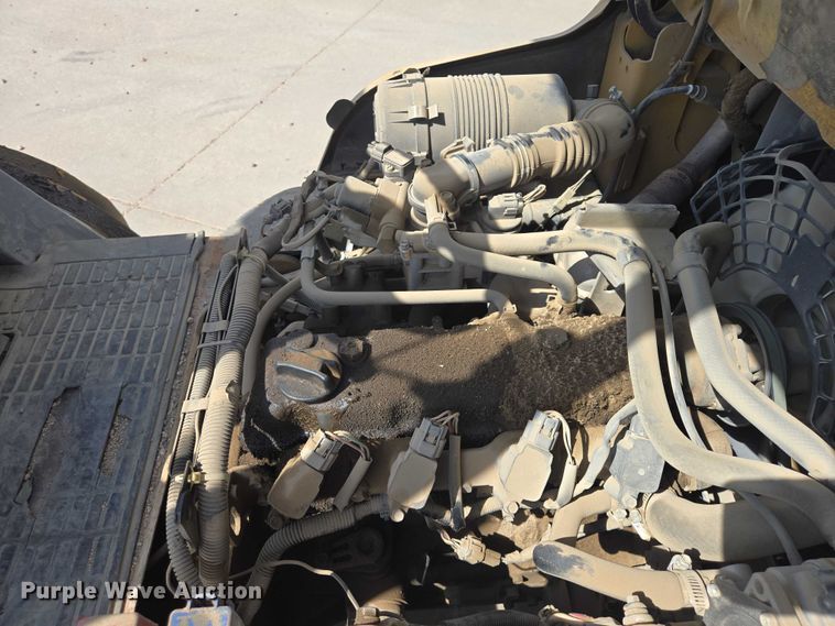 image for item ER1617 Caterpillar P6000 forklift