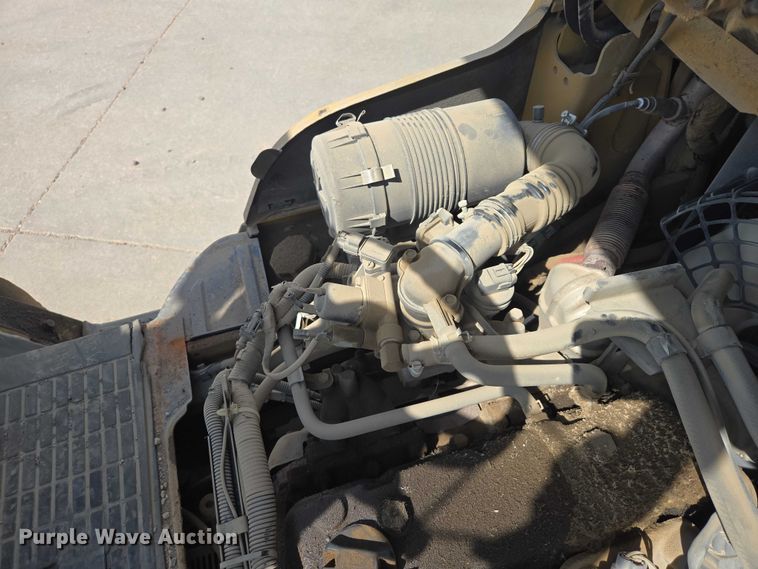 image for item ER1617 Caterpillar P6000 forklift