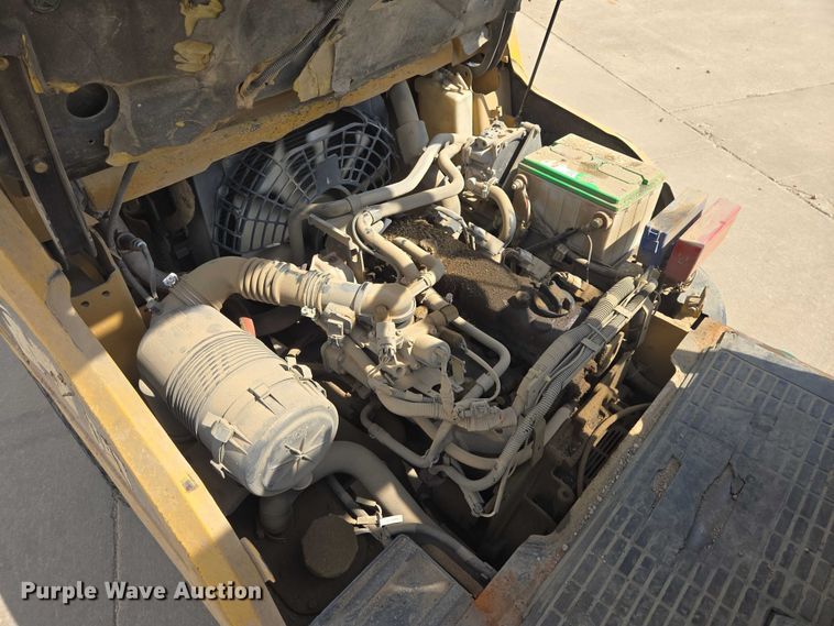 image for item ER1617 Caterpillar P6000 forklift