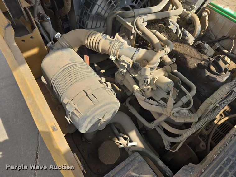image for item ER1617 Caterpillar P6000 forklift