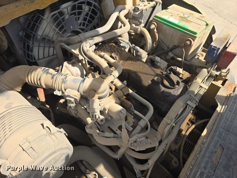 image for item ER1617 Caterpillar P6000 forklift