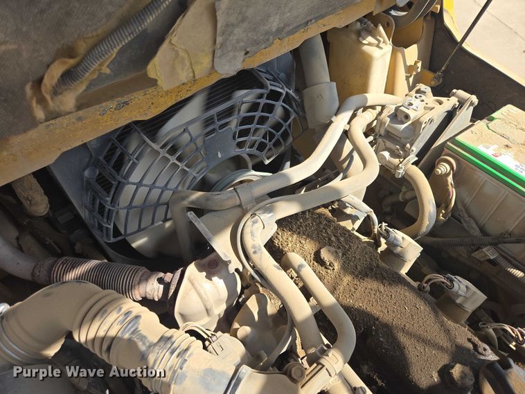 image for item ER1617 Caterpillar P6000 forklift