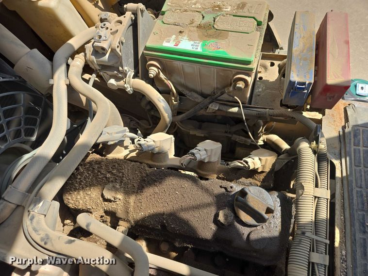 image for item ER1617 Caterpillar P6000 forklift