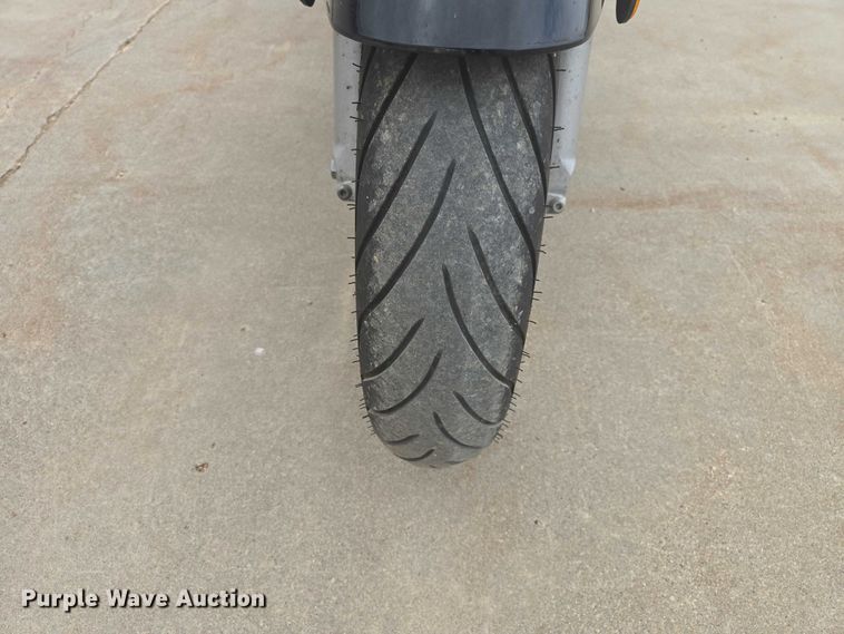 image for item ER1618 2006 Honda ST1300 motorcycle