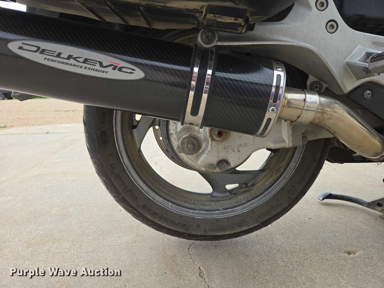 image for item ER1618 2006 Honda ST1300 motorcycle