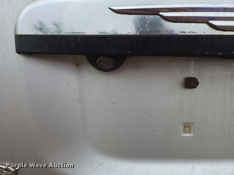 image for item ER1629 2008 Chrysler Town And Country van