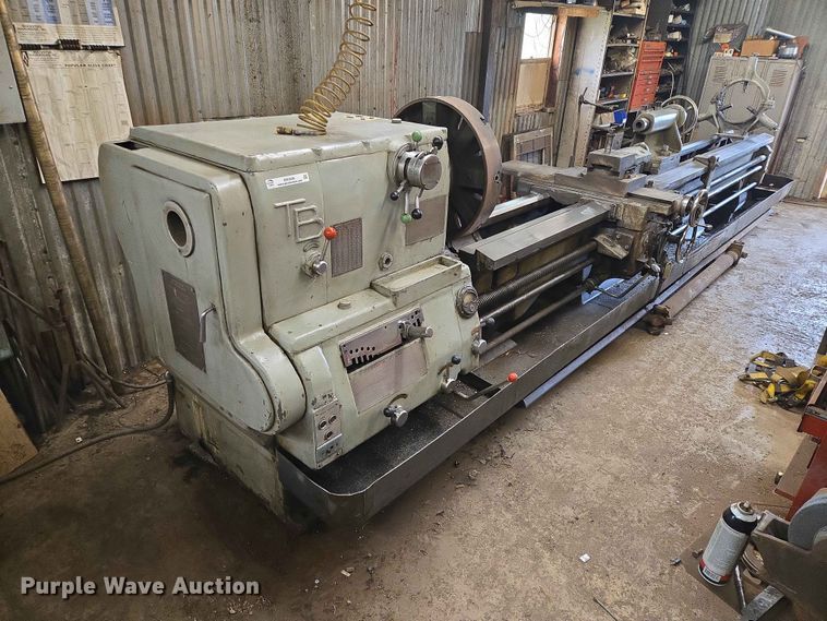 image for item ER1638 Binns & Berry Lathes LTD lathe