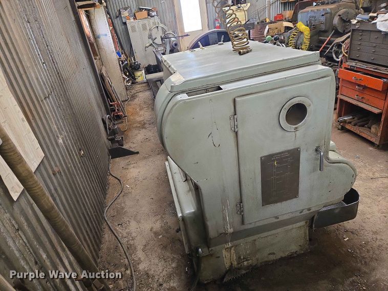 image for item ER1638 Binns & Berry Lathes LTD lathe