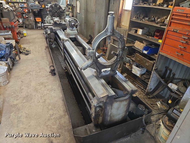 image for item ER1638 Binns & Berry Lathes LTD lathe