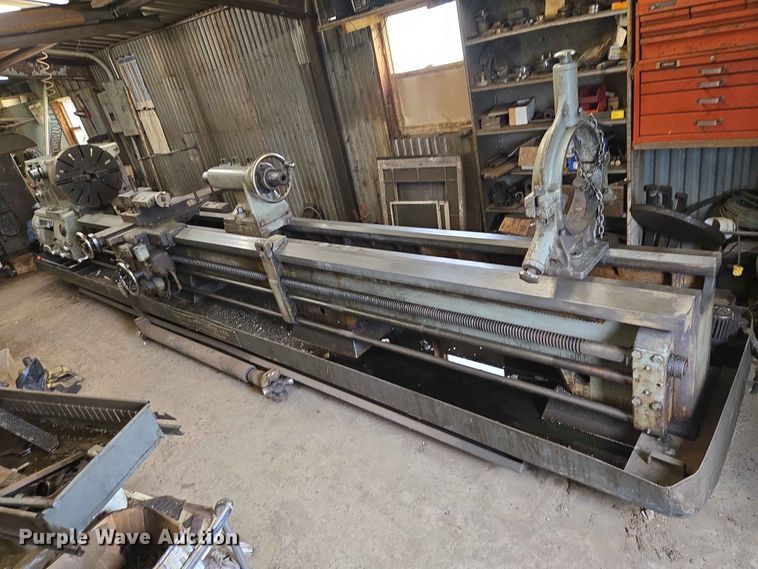 image for item ER1638 Binns & Berry Lathes LTD lathe