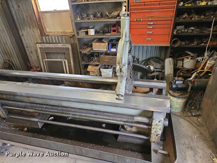 image for item ER1638 Binns & Berry Lathes LTD lathe