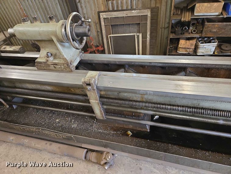 image for item ER1638 Binns & Berry Lathes LTD lathe