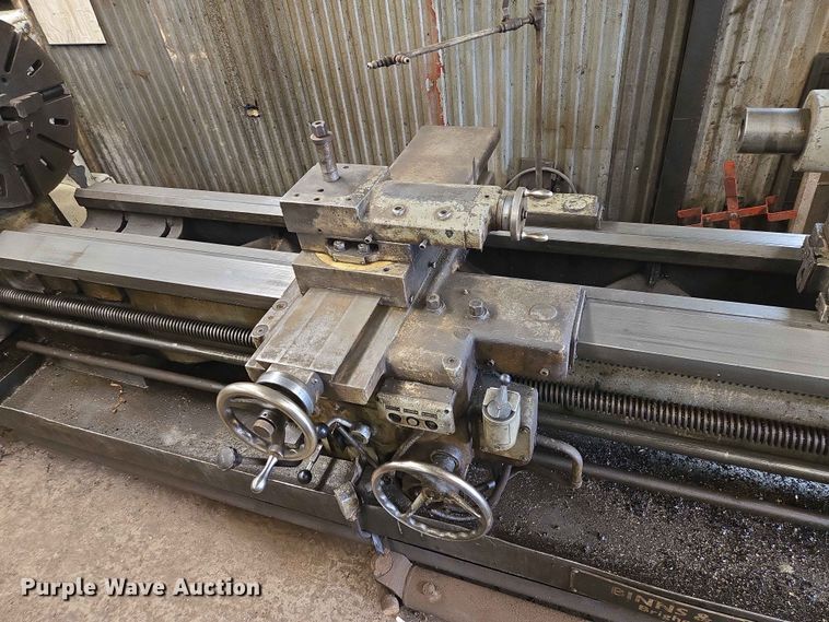 image for item ER1638 Binns & Berry Lathes LTD lathe