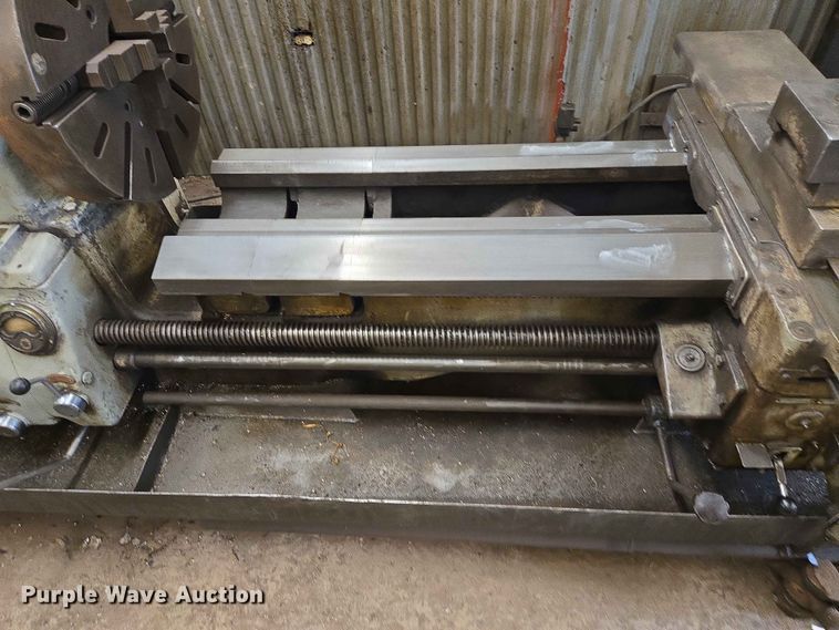 image for item ER1638 Binns & Berry Lathes LTD lathe