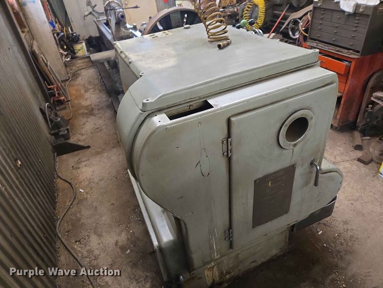 image for item ER1638 Binns & Berry Lathes LTD lathe