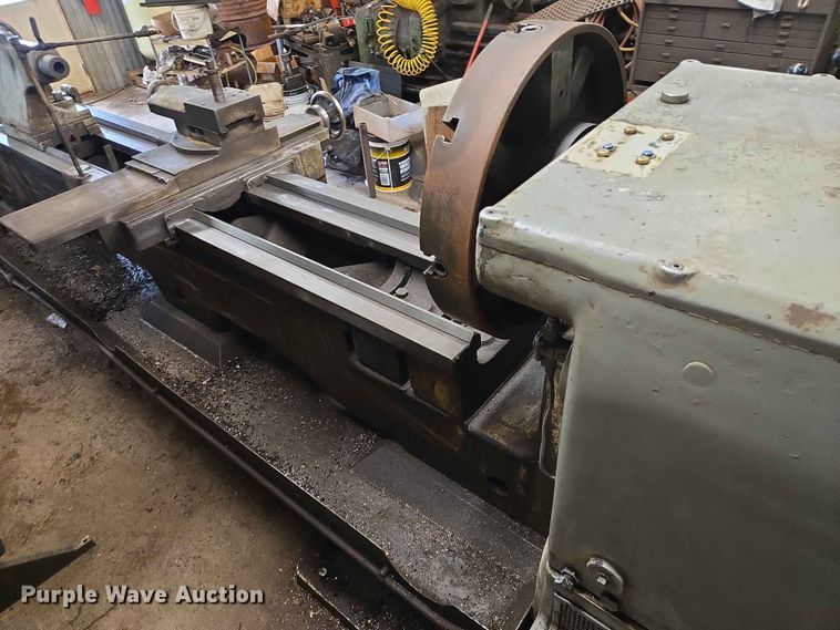 image for item ER1638 Binns & Berry Lathes LTD lathe
