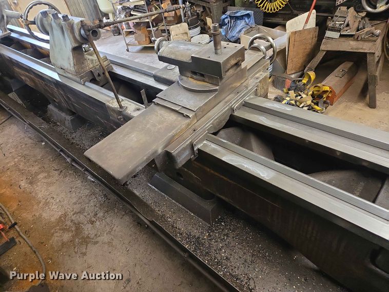 image for item ER1638 Binns & Berry Lathes LTD lathe