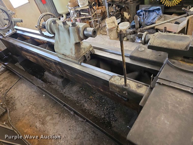 image for item ER1638 Binns & Berry Lathes LTD lathe