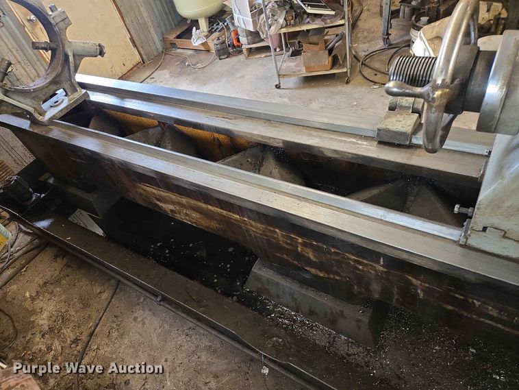 image for item ER1638 Binns & Berry Lathes LTD lathe