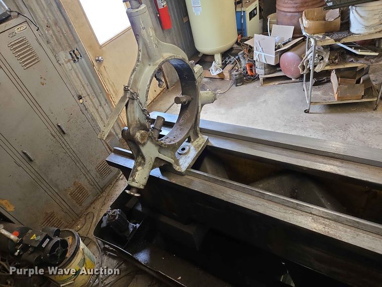 image for item ER1638 Binns & Berry Lathes LTD lathe
