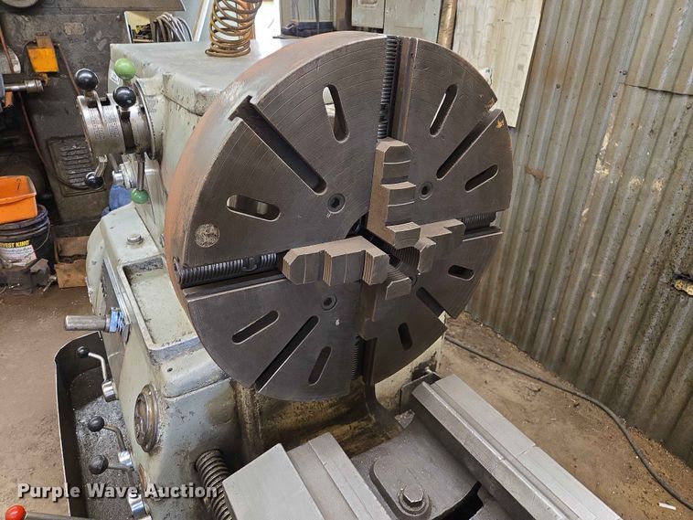 image for item ER1638 Binns & Berry Lathes LTD lathe