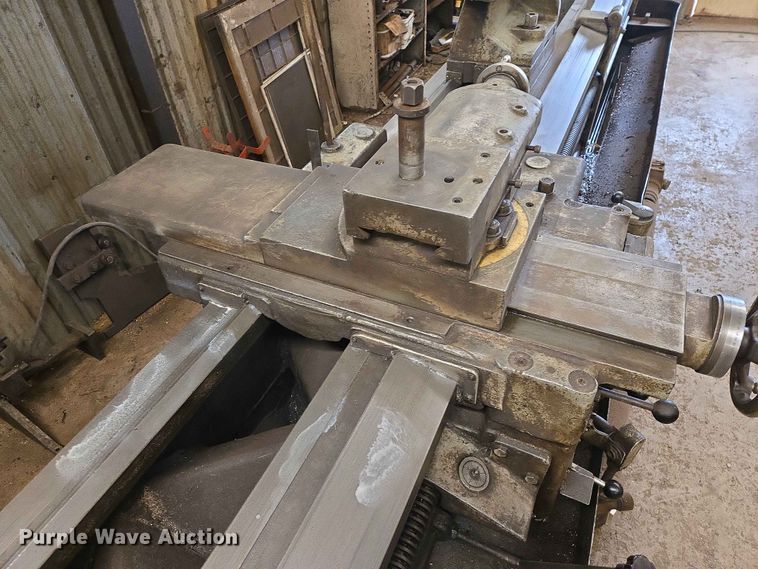 image for item ER1638 Binns & Berry Lathes LTD lathe
