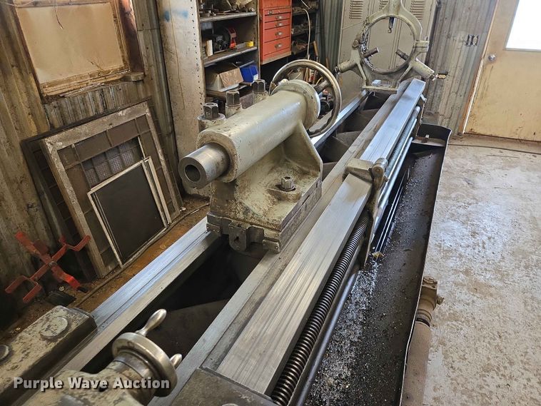 image for item ER1638 Binns & Berry Lathes LTD lathe