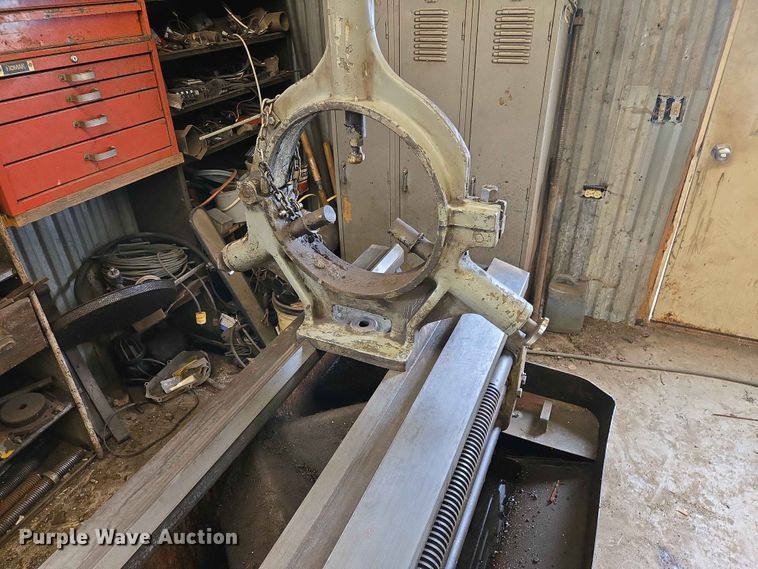 image for item ER1638 Binns & Berry Lathes LTD lathe