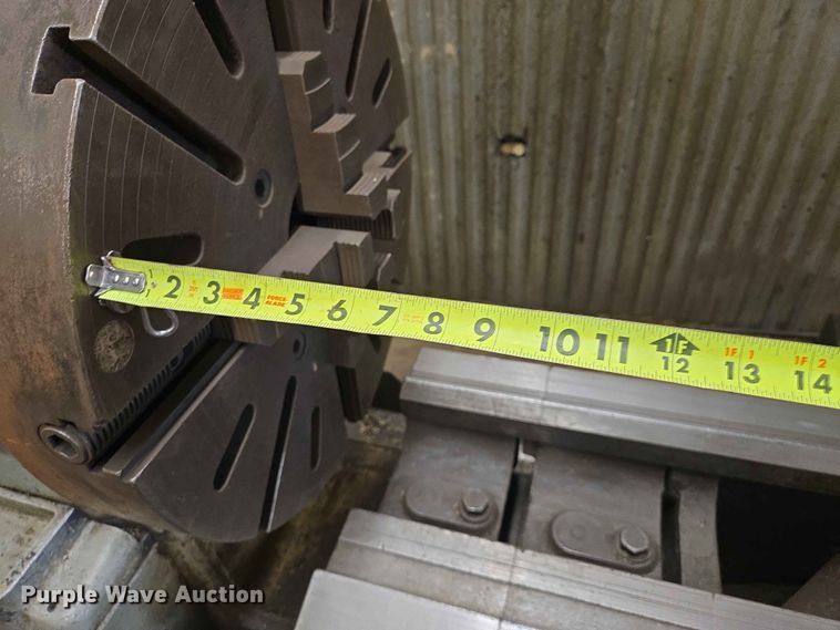 image for item ER1638 Binns & Berry Lathes LTD lathe