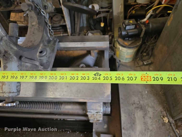 image for item ER1638 Binns & Berry Lathes LTD lathe