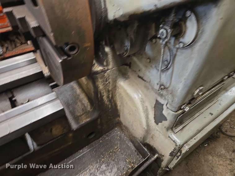 image for item ER1638 Binns & Berry Lathes LTD lathe