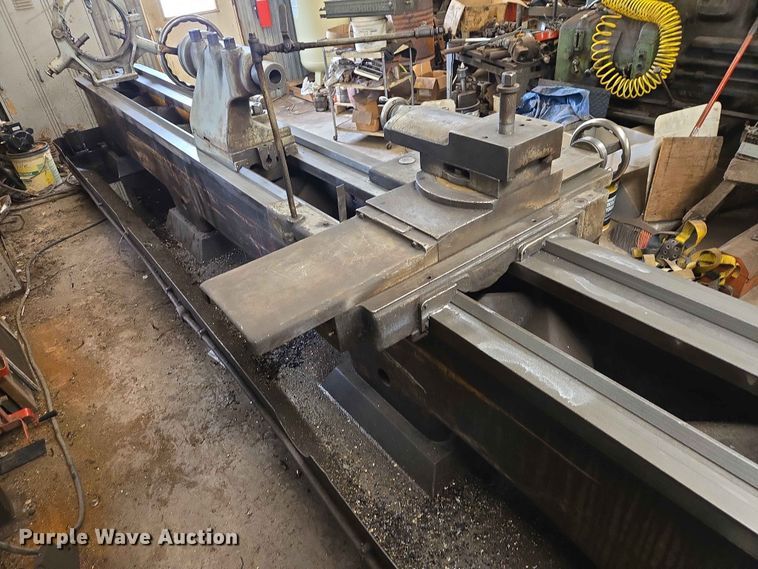 image for item ER1638 Binns & Berry Lathes LTD lathe