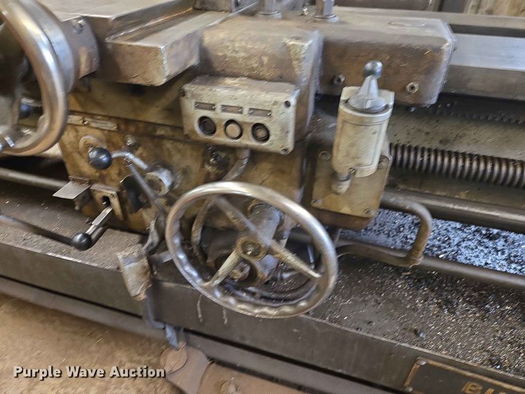 image for item ER1638 Binns & Berry Lathes LTD lathe