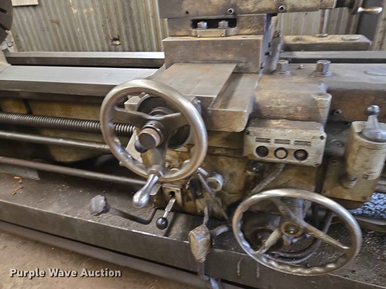 image for item ER1638 Binns & Berry Lathes LTD lathe