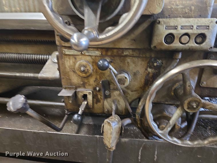 image for item ER1638 Binns & Berry Lathes LTD lathe