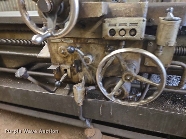 image for item ER1638 Binns & Berry Lathes LTD lathe