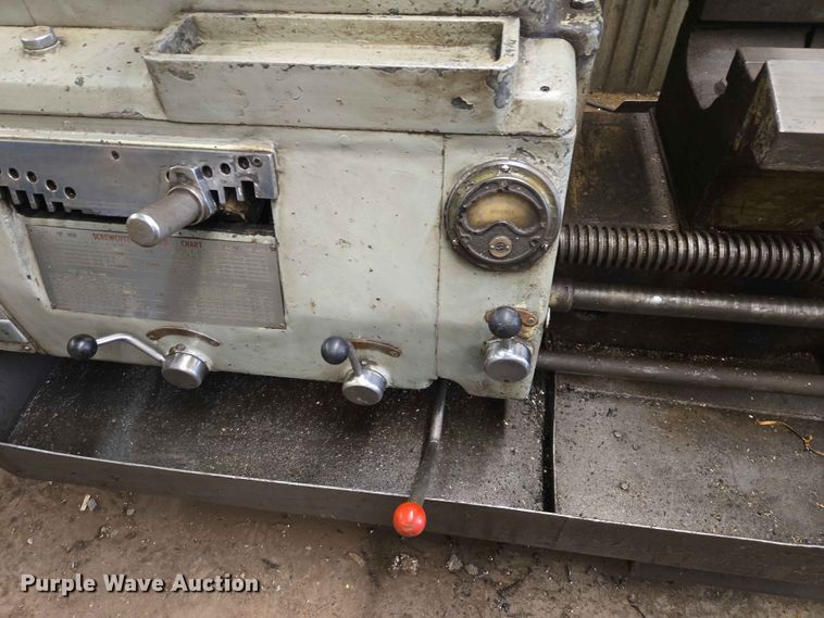 image for item ER1638 Binns & Berry Lathes LTD lathe
