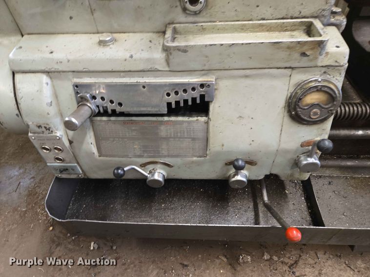image for item ER1638 Binns & Berry Lathes LTD lathe