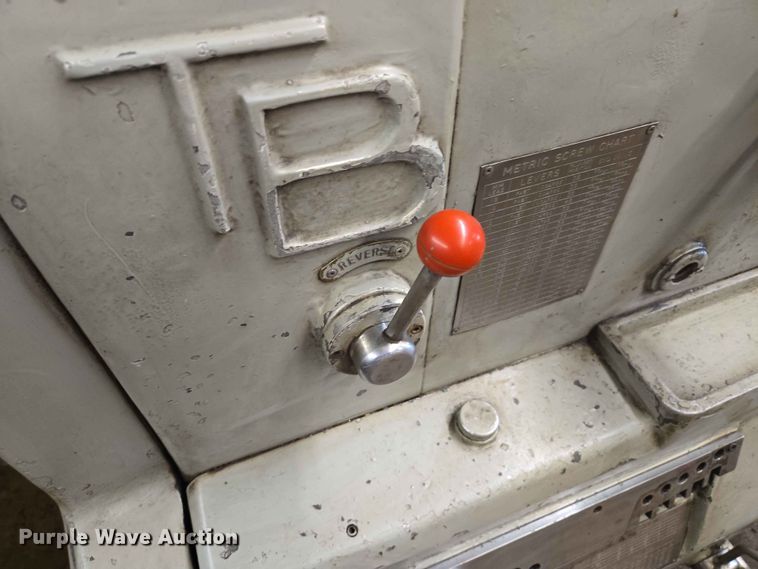 image for item ER1638 Binns & Berry Lathes LTD lathe