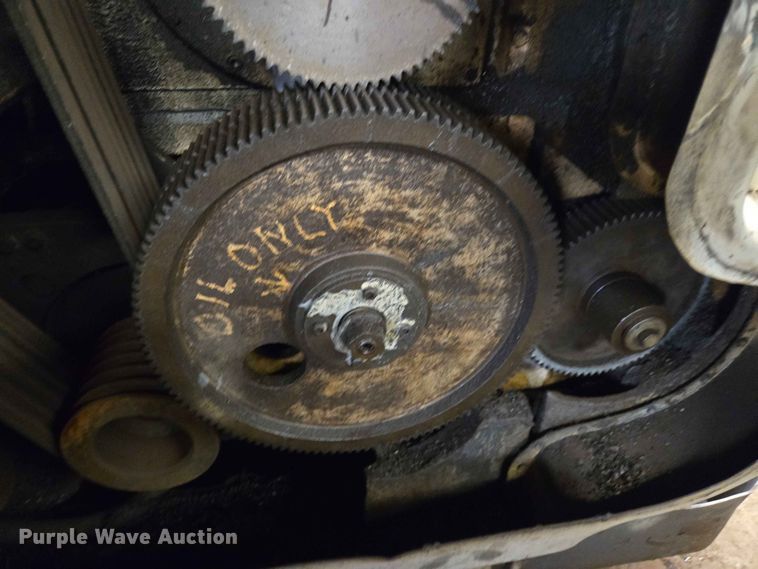image for item ER1638 Binns & Berry Lathes LTD lathe