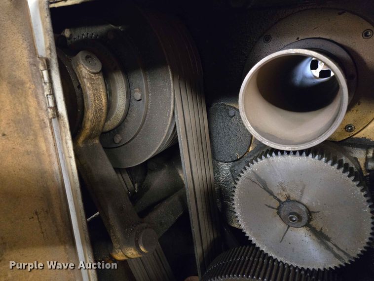 image for item ER1638 Binns & Berry Lathes LTD lathe