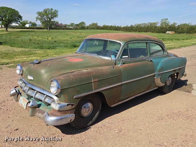 1954 Chevrolet Styleline 