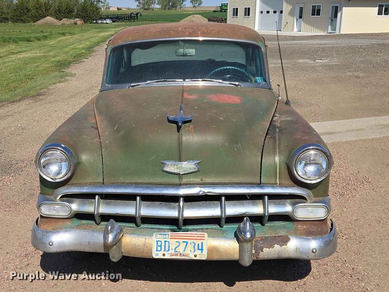 image for item ER1645 1954 Chevrolet Styleline 