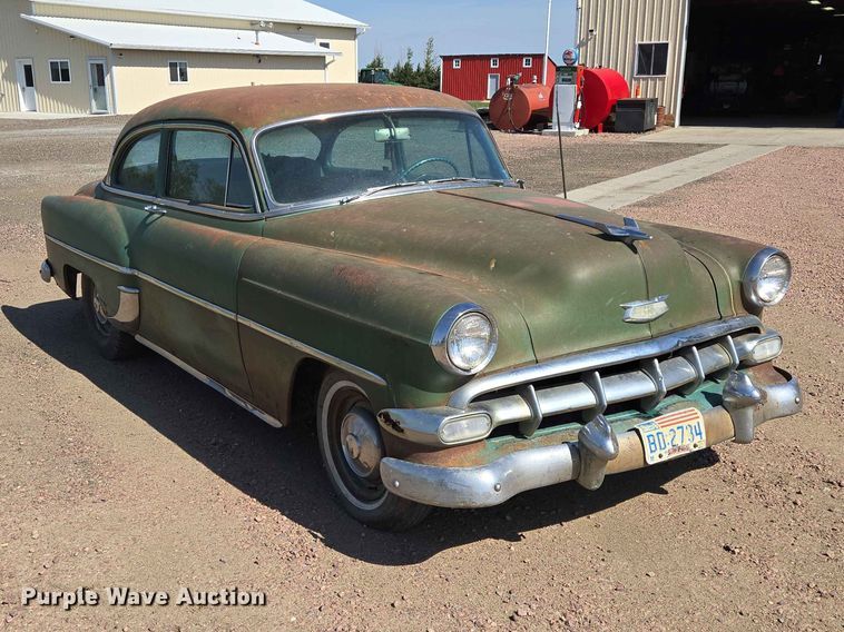 image for item ER1645 1954 Chevrolet Styleline 