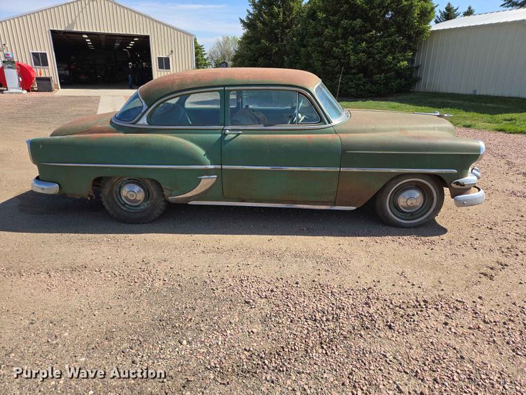 image for item ER1645 1954 Chevrolet Styleline 