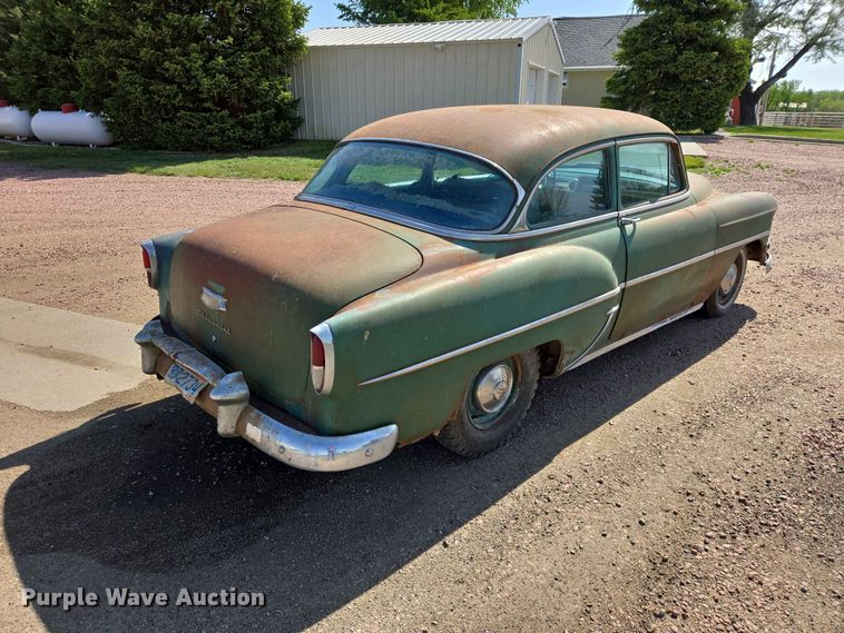image for item ER1645 1954 Chevrolet Styleline 