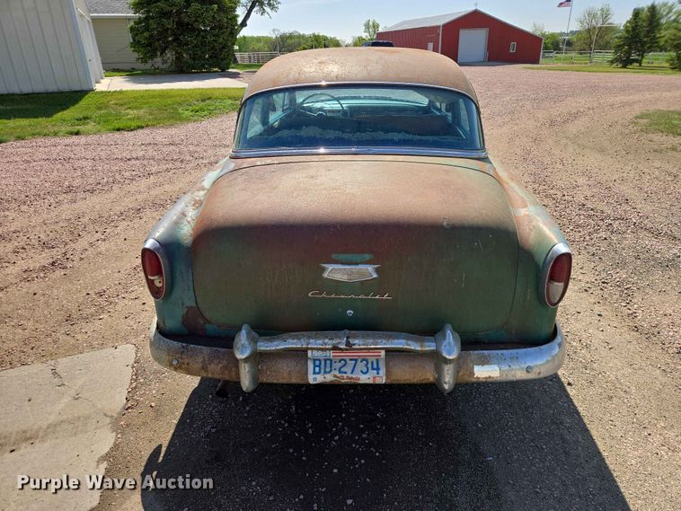 image for item ER1645 1954 Chevrolet Styleline 